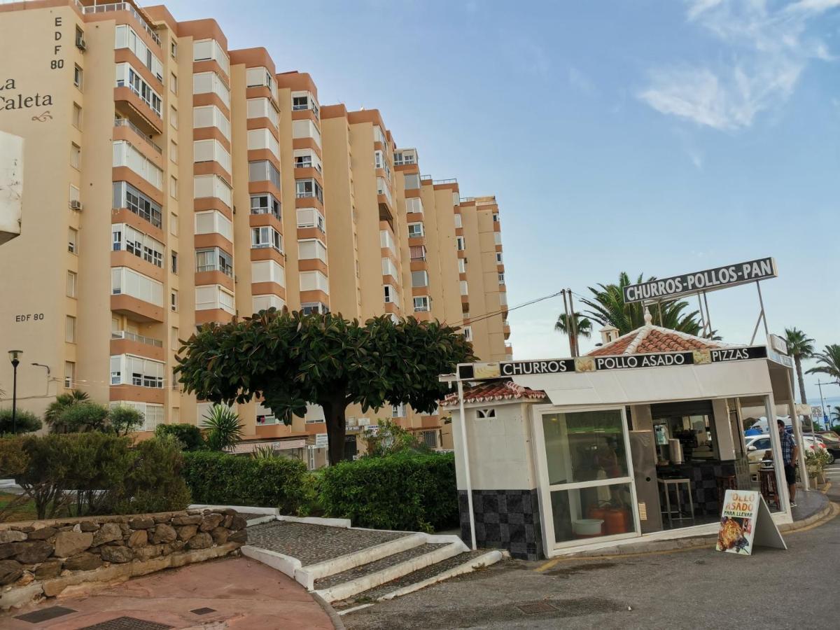 Lola'S Apart Torrox Ngoại thất bức ảnh