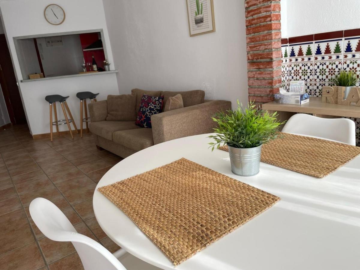 Lola'S Apart Torrox Ngoại thất bức ảnh