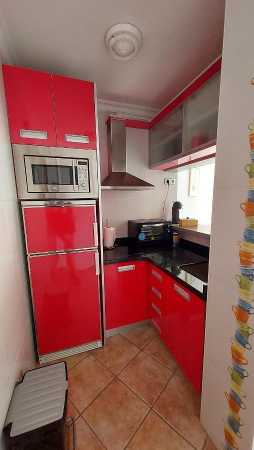 Lola'S Apart Torrox Ngoại thất bức ảnh