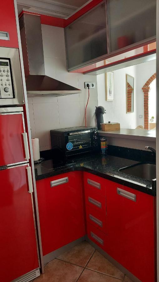 Lola'S Apart Torrox Ngoại thất bức ảnh