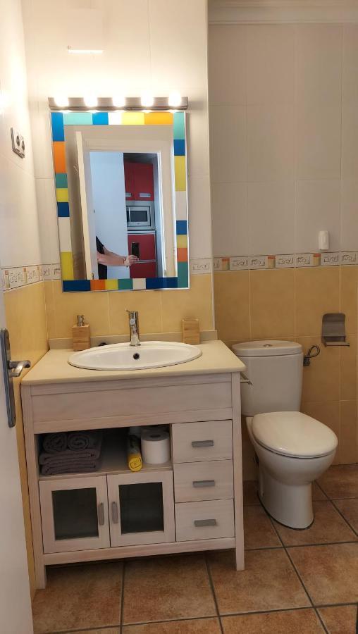 Lola'S Apart Torrox Ngoại thất bức ảnh