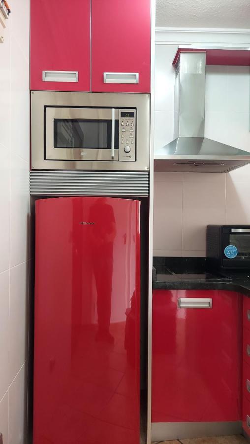 Lola'S Apart Torrox Ngoại thất bức ảnh