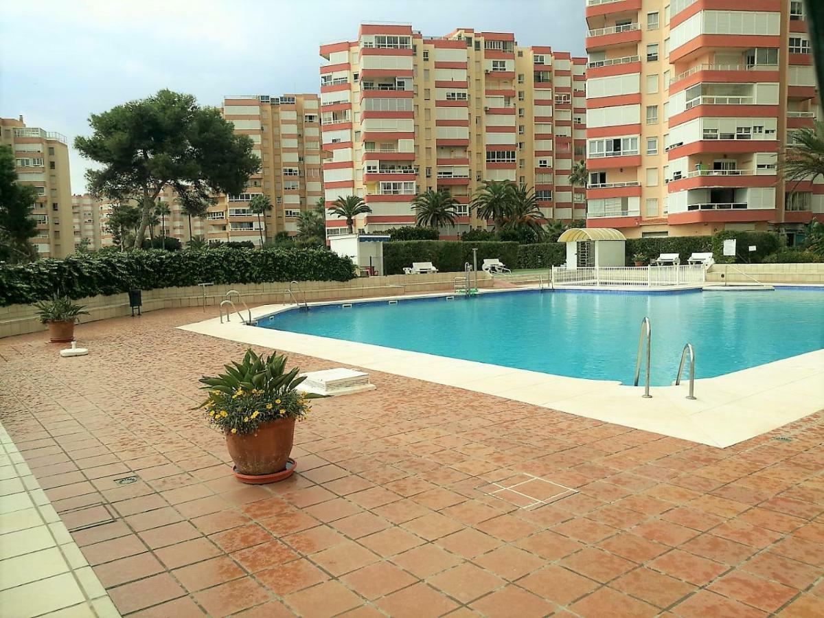 Lola'S Apart Torrox Ngoại thất bức ảnh